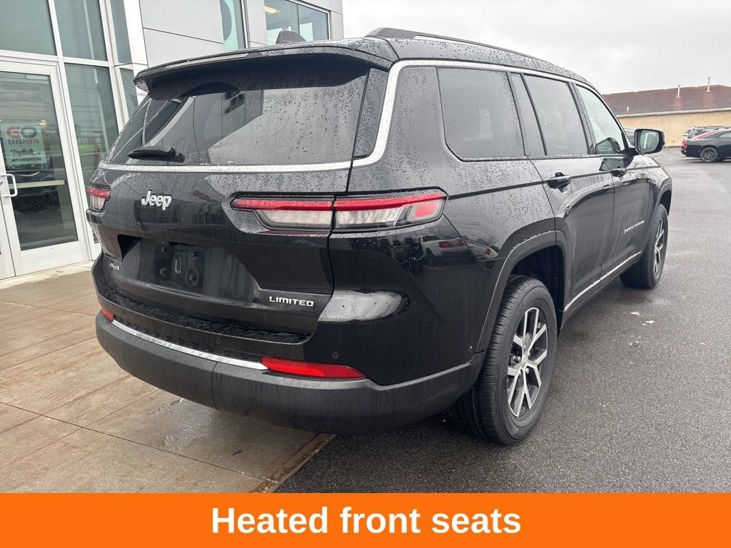Used 2023 Jeep Grand Cherokee L Limited AWD/4WD image 13