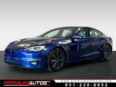 Used 2023 Tesla Model S Plaid