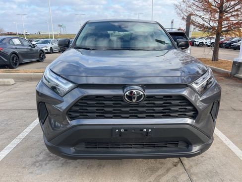 Used 2024 Toyota RAV4 LE image 2