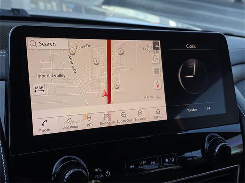 Used 2022 INFINITI QX80 Premium Select w/ Cargo Package image 23