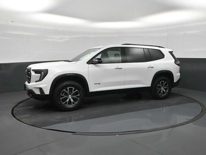New 2026 GMC Acadia AT4 w/ Luxury Package