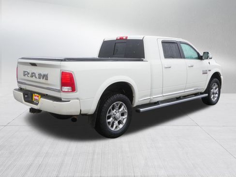 Used 2016 RAM 3500 Laramie Longhorn AWD/4WD image 7