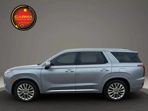 Used 2020 Hyundai Palisade Limited FWD image 2