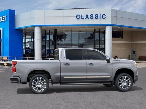 New 2026 Chevrolet Silverado 1500 High Country AWD/4WD image 5