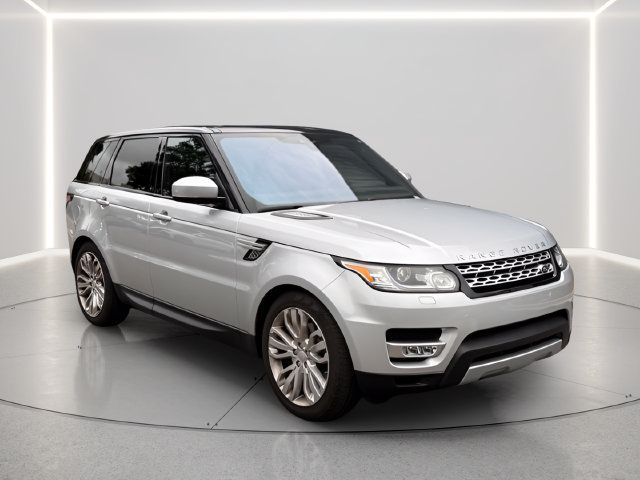 Used 2017 Land Rover Range Rover Sport HSE AWD/4WD image 7