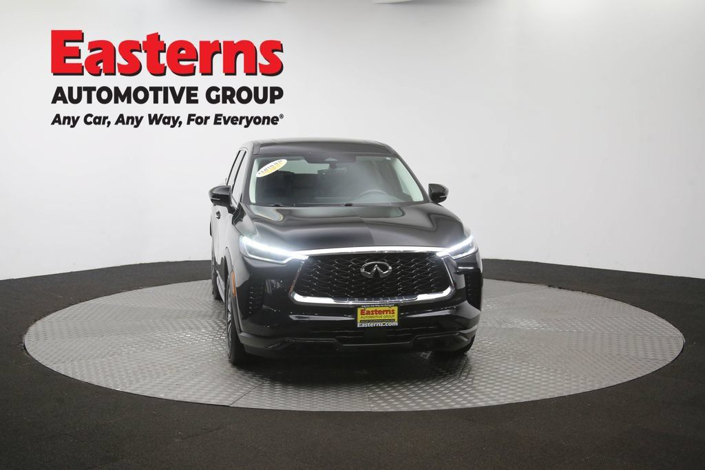 Used 2023 INFINITI QX60 Pure AWD/4WD image 56
