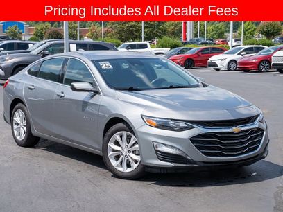 Used 2025 Chevrolet Malibu LT