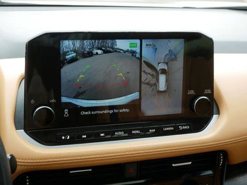 Certified 2023 Nissan Rogue Platinum image 20