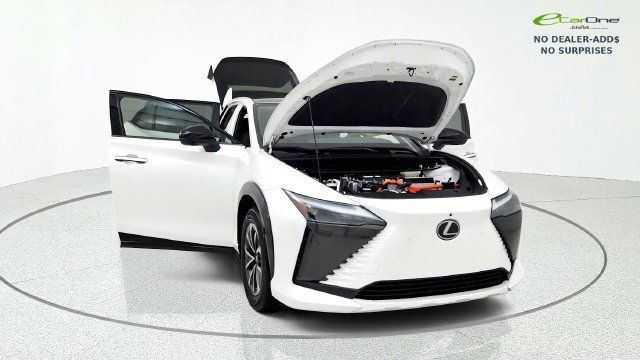 Used 2024 Lexus RZ 450e Premium w/ Accessory Package (Z1) AWD/4WD image 11