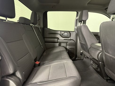 Used 2024 Chevrolet Silverado 1500 Custom image 13