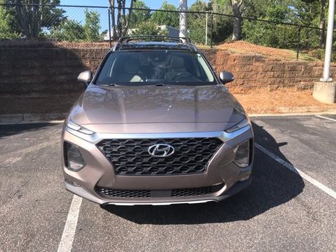 Used 2020 Hyundai Santa Fe SEL w/ Convenience + Premium Package AWD/4WD image 1