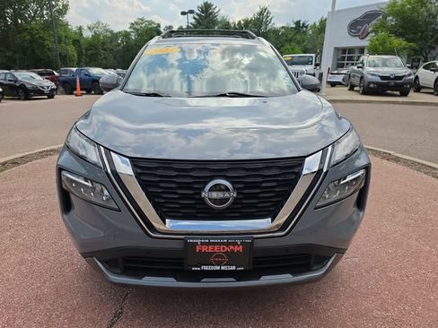 Used 2023 Nissan Rogue SL w/ SL Premium Package AWD/4WD image 8