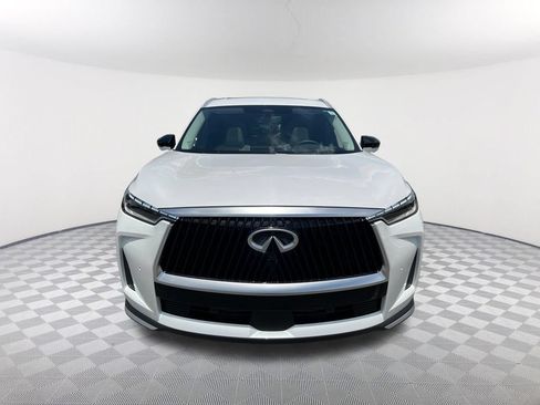 New 2027 INFINITI QX60 Luxe w/ Cargo Package FWD image 2