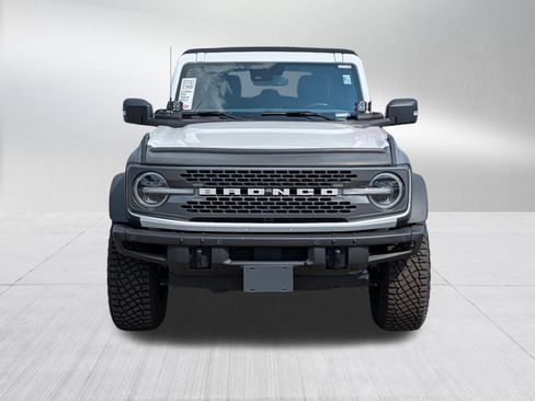 Used 2022 Ford Bronco Badlands AWD/4WD image 2