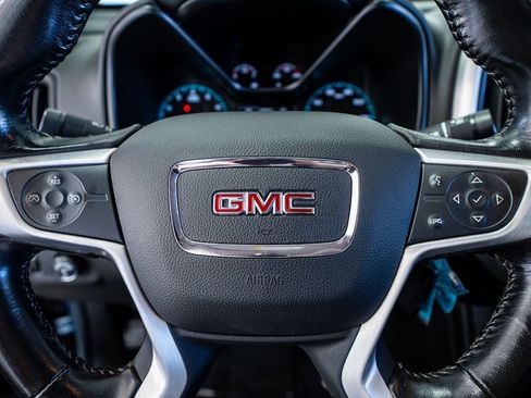 Used 2022 GMC Canyon Elevation w/ Trailering Package image 38