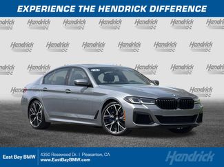 Used 2023 BMW 540i w/ M Sport Package video 1