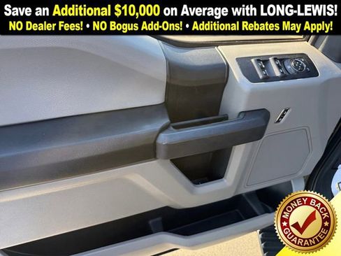 Used 2019 Ford F150 XL w/ Equipment Group 101A Mid image 16