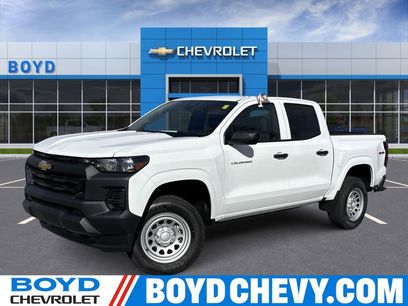 New 2026 Chevrolet Colorado W/T