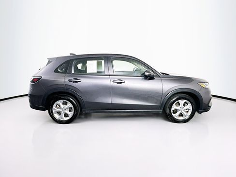 Used 2025 Honda HR-V LX image 10