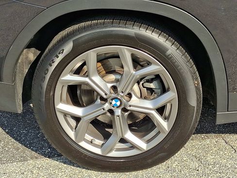 Used 2022 BMW X3 xDrive30i w/ Premium Package 2 AWD/4WD image 8