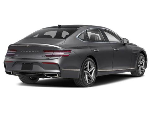 Used 2024 Genesis G80 3.5T Sport w/ Sport Prestige Package AWD/4WD image 2
