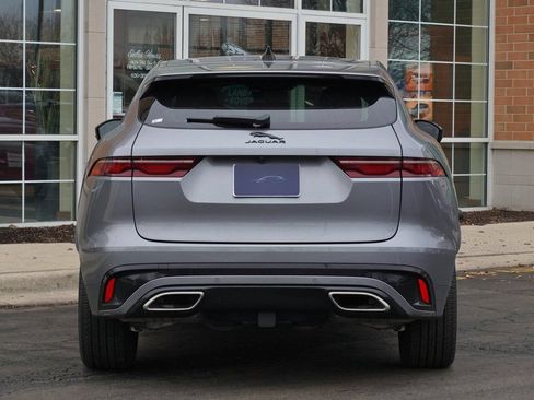Used 2025 Jaguar F-PACE R-Dynamic S AWD/4WD image 4