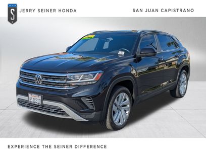 Used 2020 Volkswagen Atlas Cross Sport SE w/ Panoramic Sunroof Package