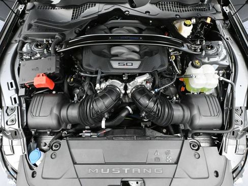 Used 2024 Ford Mustang Dark Horse RWD image 47