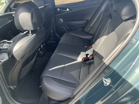 Certified 2023 Kia Stinger GT-Line w/ Sun & Sound Package image 16