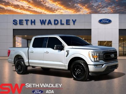 Used 2023 Ford F150 XLT w/ Equipment Group 302A High