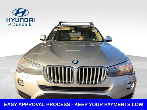 Used 2016 BMW X3 xDrive28i image 2