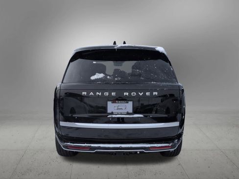 New 2026 Land Rover Range Rover Autobiography image 5