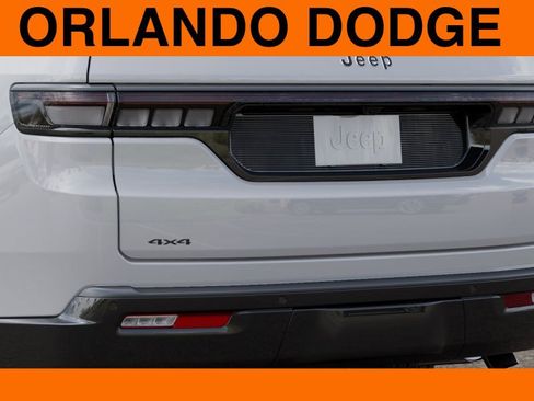 New 2026 Jeep Grand Wagoneer L Limited image 13