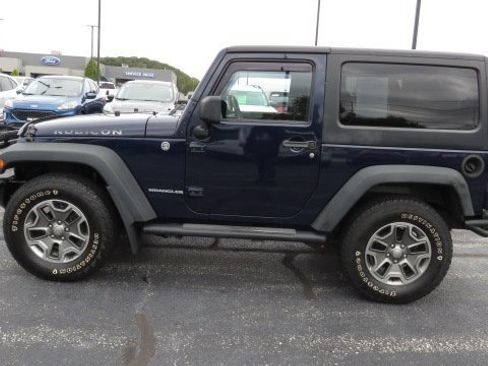 Used 2013 Jeep Wrangler Rubicon w/ Dual Top Group image 13