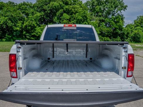 Used 2018 RAM 1500 Big Horn AWD/4WD image 10