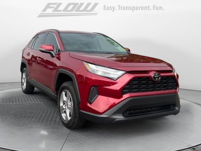 Used 2025 Toyota RAV4 XLE
