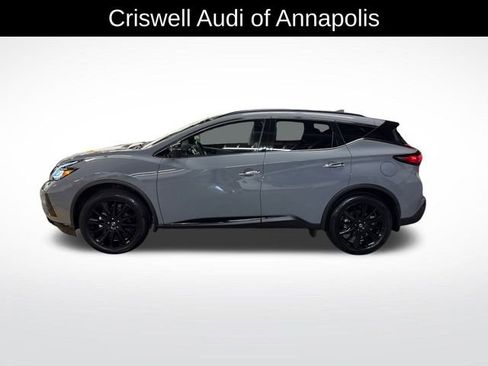 Used 2022 Nissan Murano SV w/ SV Midnight Edition Package image 3