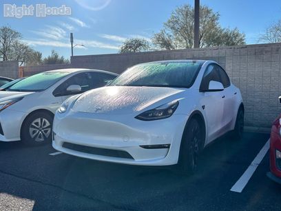 Used 2022 Tesla Model Y Performance