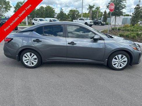 Used 2025 Nissan Sentra S FWD image 6