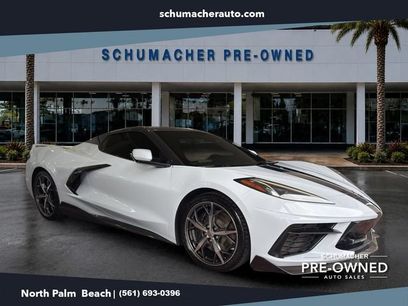 Used 2020 Chevrolet Corvette Stingray Preferred Conv w/ 2LT Preferred Equipment Group