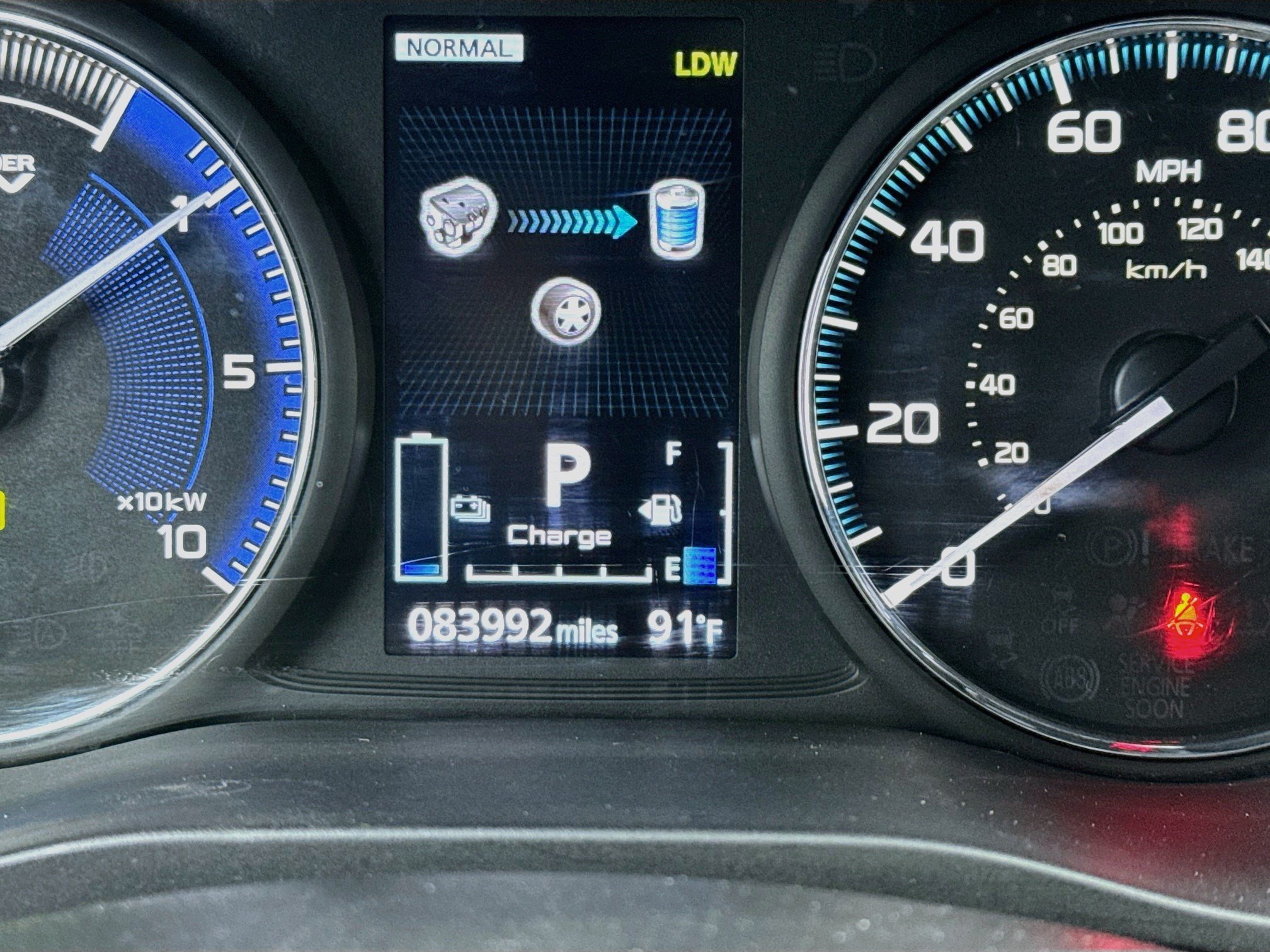 Used 2022 Mitsubishi Outlander SEL AWD/4WD image 8
