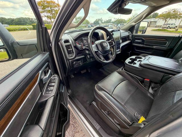 Used 2024 RAM 2500 Laramie w/ Safety Group AWD/4WD image 10