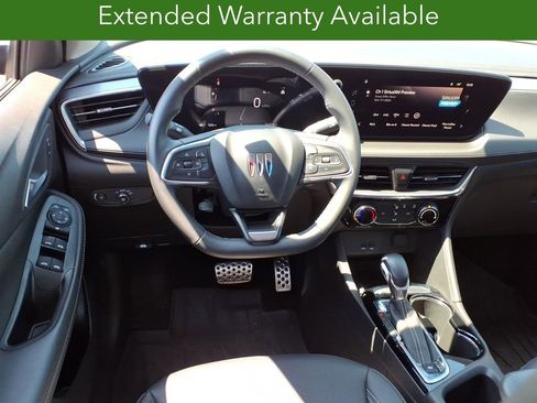 Certified 2024 Buick Encore GX Sport Touring w/ Advanced Technology Package AWD/4WD image 13