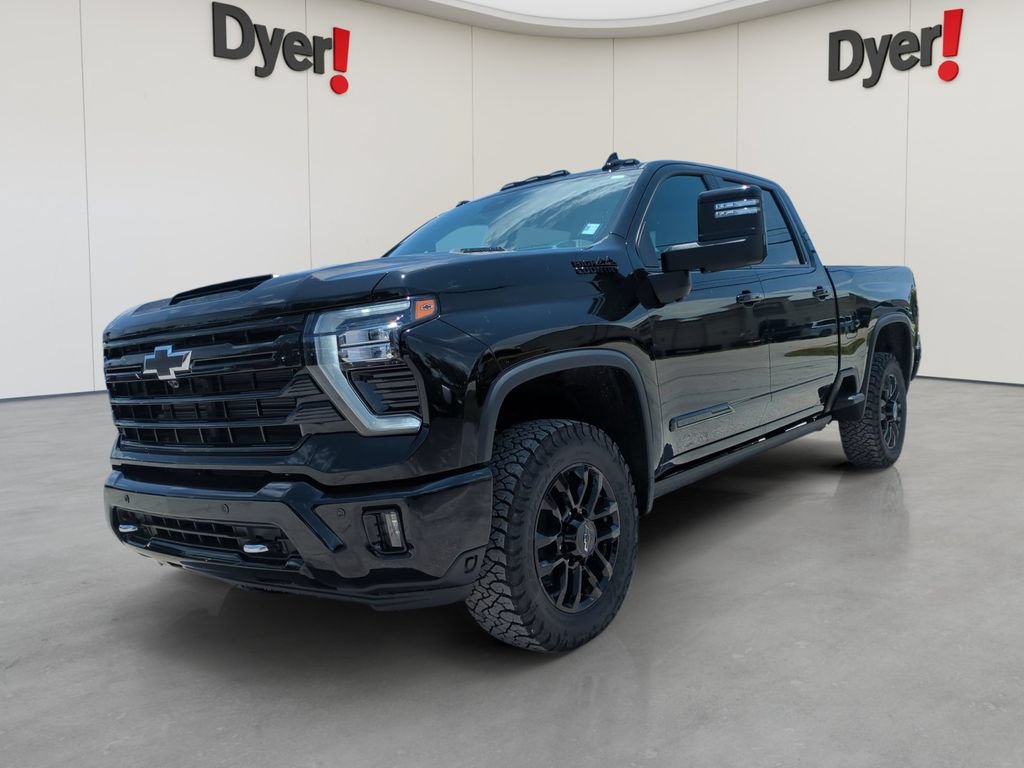 New 2026 Chevrolet Silverado 2500 High Country w/ High Country Premium Package AWD/4WD image 8