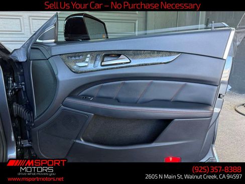 Used 2016 Mercedes-Benz CLS 550 image 34