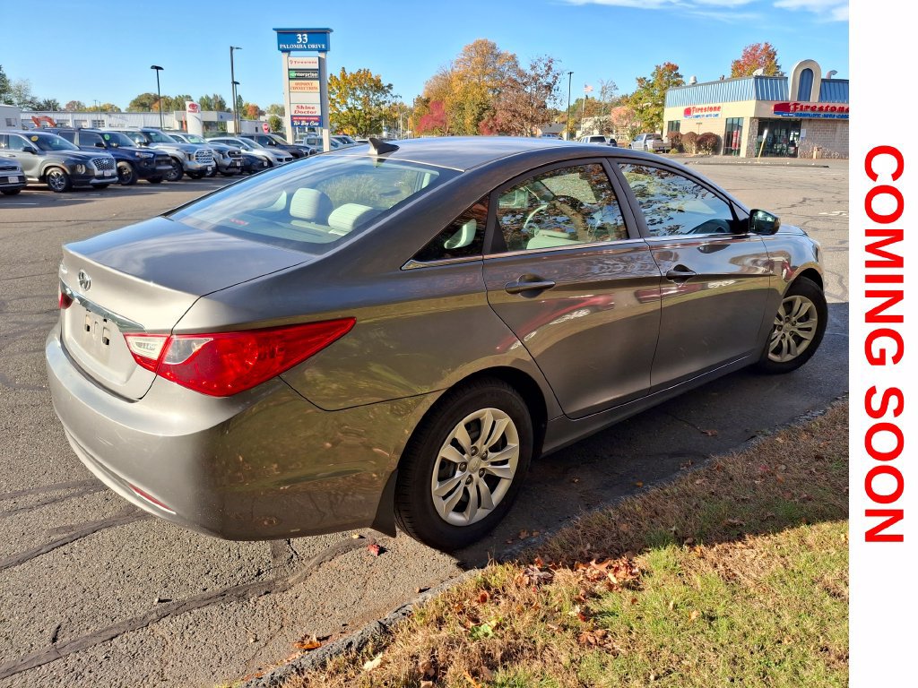 Used 2011 Hyundai Sonata GLS FWD image 5