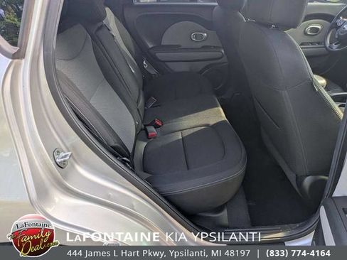 Used 2018 Kia Soul + FWD image 29