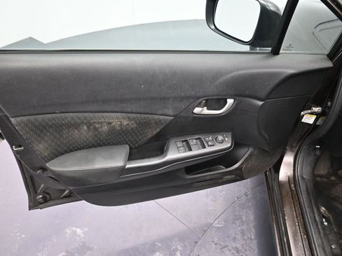 Used 2014 Honda Civic LX image 9