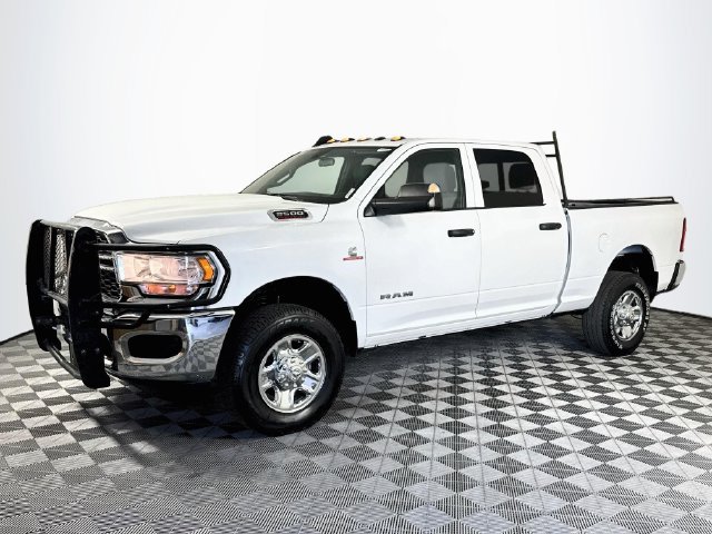 Used 2021 RAM 2500 Tradesman AWD/4WD image 4