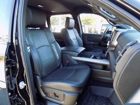 Certified 2024 RAM 2500 Rebel w/ Safety Group image 27